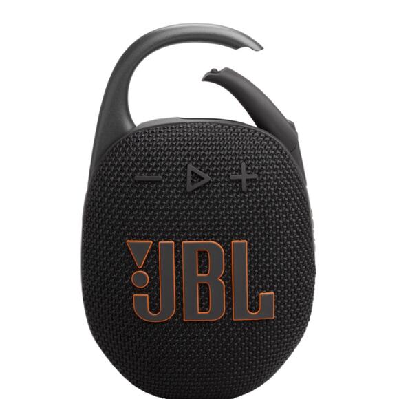 JBL Clip 5 – Rugged, Waterproof, Clip-On Bluetooth Speaker, 12H Playtime SEALED - Picture 2 of 10